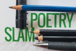 Be a Slam-Poet!