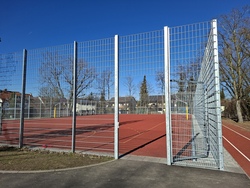 Kleinfeld-Fußballturnier für 7-12 Jährige
