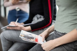 „Kopf oder Bauch oder ganz was anderes?“