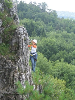 Klettersteig