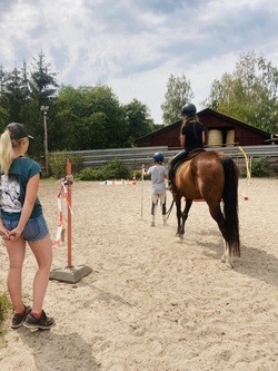 Erlebnistag auf einer Ranch