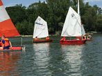 Schnupperkurs Segeln (Nur für Schwimmer!)