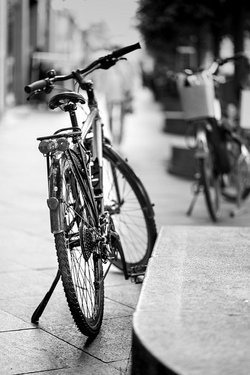 Fahrradparcours