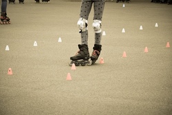 Inline Skate Kurs für Anfänger