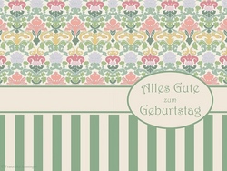 Kreativworkshop "Glückwunschkarten zum Geburtstag"