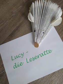 Bookogami: Büchermäuse und Leseratten