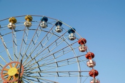 Achterbahn & Co. In Geiselwind