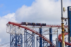 Tagesfahrt in das Phantasialand Brühl