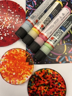 Fantastische Fensterbilder kreieren