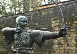 Leben wie Robin Hood I