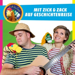 Mixxit Theater - Mit Zick und Zack auf Geschichtenreise