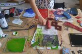 Druckwerkstatt 1 - als Experiment