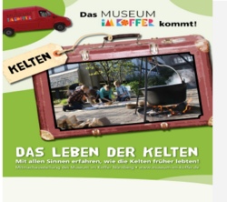 Leben der Kelten - Besuch bei Asterix und Obelix