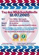 Fussballtraining für Mädchen - Tag des Mädchenfußball