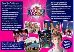 Zirkus Freizeit