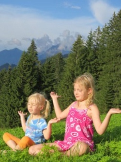 YoBEKA: Ein musikalisches Entspannungs- und Bewegungsprogramm