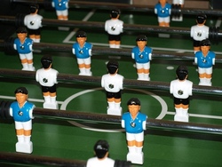Kinder-Kicker-Turnier
