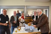 SENIOREN: Oktoberfest im Mehrgenerationenhaus