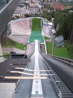 Neue Skispringerinnen und Skispringer gesucht 1