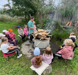 Wanderung von Stolling zum Floßmann Hof
