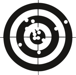 Zielen, Schießen, Treffen! Lichtgewehr-, Luftgewehr-, Bogen-, und Blasrohrschießen