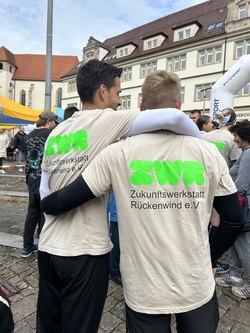 Inklusive Sommerolympiade für alle