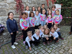 KINDERTANZEN - TANZ, SPIEL UND SPASS