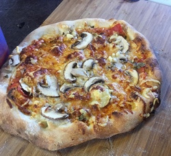 Pizza und Crêpe backen mit dem Partnerschaftsverein