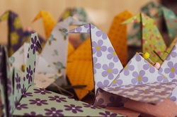 Basteln mit Papier