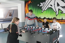 Offener Jugendclub in den Sommerferien