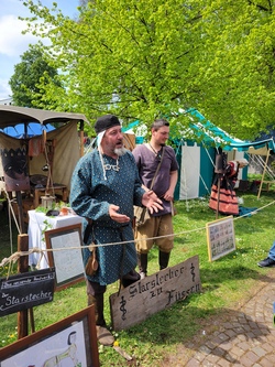 Handwerk im Mittelalter