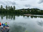 Rudern auf der Traun 1 - Ruderclub Wels