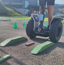 Segway Kids Parcours
