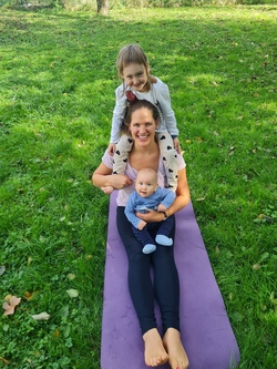 Kinderyoga im Kindergartenalter