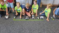 LEGO Robotics – WE DO Lego