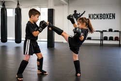 MMA und Kickboxen mit Kickboxweltmeister Max Schlegel
