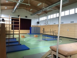 Abenteuer in der Turnhalle
