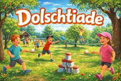 Dolschtiade (Spieleolympiade) - Gruppe 1