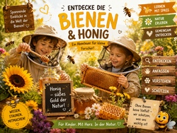 Von Bienen und Honig mit Imker Peter Penzhorn