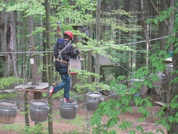 Waldkletterpark Jetzendorf