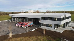 Ein Besuch bei der Germaringer Feuerwehr