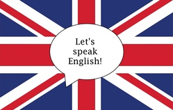 Let's have some fun speaking English together I