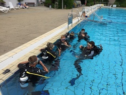 Discover Scuba Diving (Schnuppertauchen)