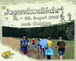 Jugendwallfahrt_ Don´t stop believing