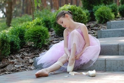 3-tägiges Ballett- und Tanzcamp   ---   ABGESAGT  !!!  ---