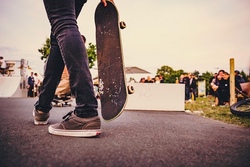 Skateboardkurs I  ---- Abgesagt !!!  ---