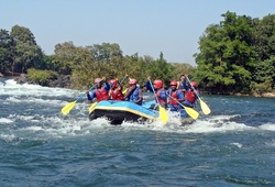 Rafting "Sport & Natur" - Entenlochklamm