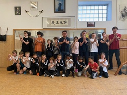 Kung Fu Summercamp