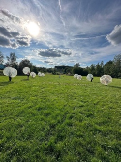 Bubble Ball Aktion