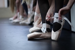 Kinderballett ab 6 Jahren - ABGESAGT (Mit Kindertanz ab 3,5 Jahren zusammengelegt)